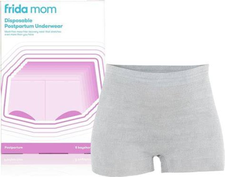 12 Best Postpartum Underwear for Comfort