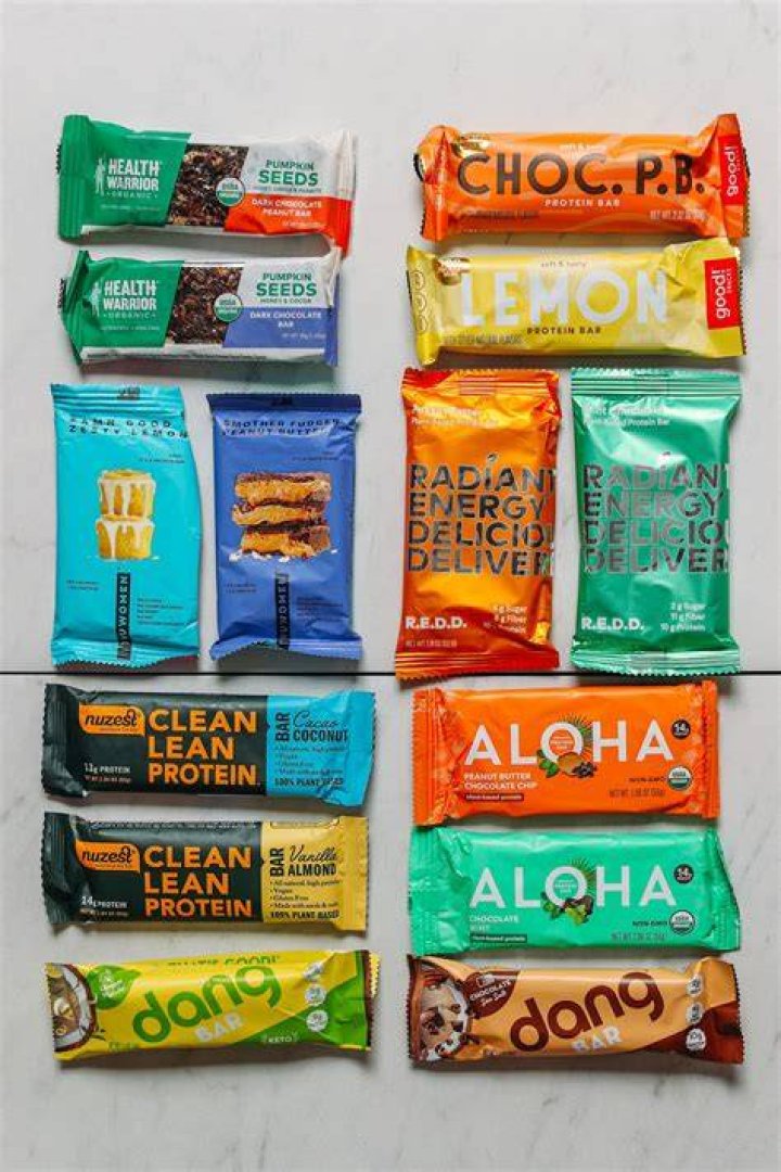 12 Best Vegan Protein Bars for 2024, Approved by Experts