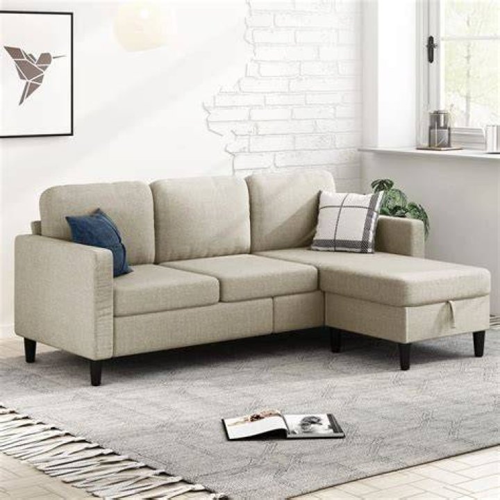 12 Cheap Sectional Couches Under $500 That Are Actually Worth Buying