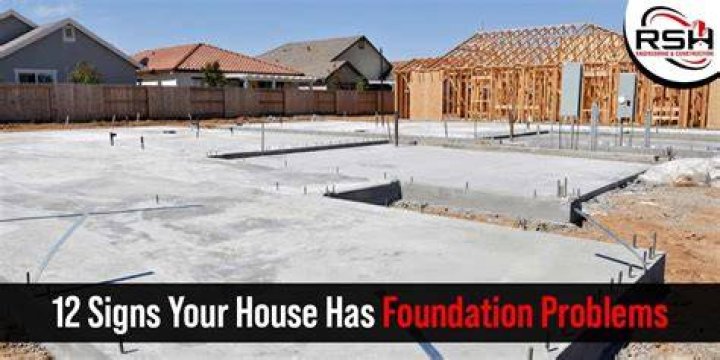 12 Silent Signs Your House Has Foundation Problems