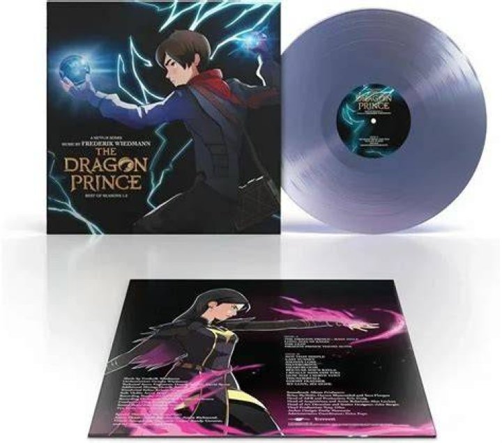 20 Best American Anime Shows You Should Try 9 #12 The Dragon Prince - Best American Anime Shows