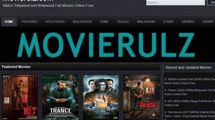 123 Movie Rulz: Your Ultimate Guide To Movies Online