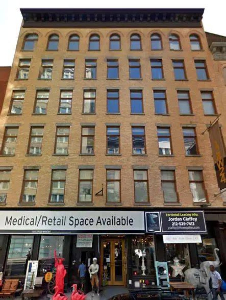 124 West 24th Street, NYC - Condo Apartments