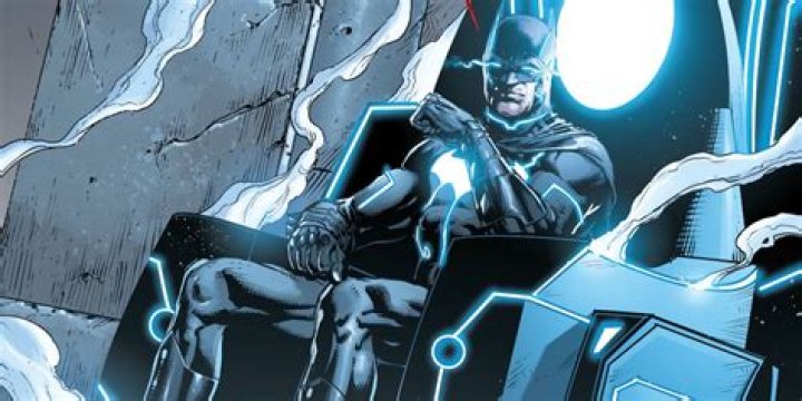 #13 Batman - Smartest Superheroes