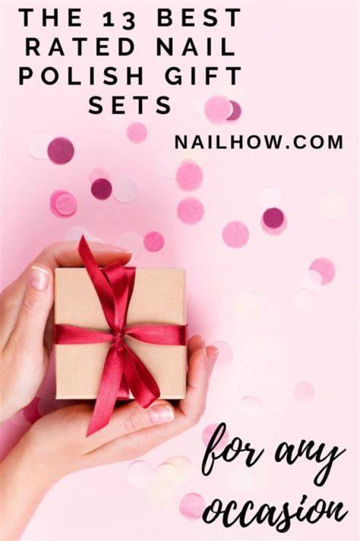 13 Best Nail Polish Gift Sets of 2023