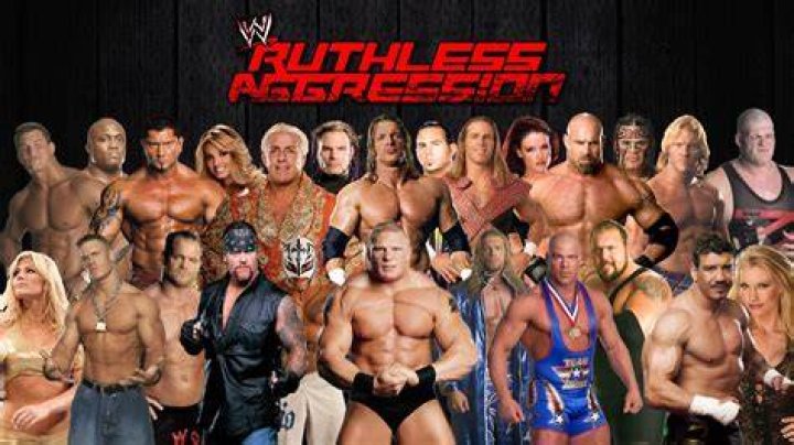 13 Forgotten Projects From WWE's Ruthless Aggression Era