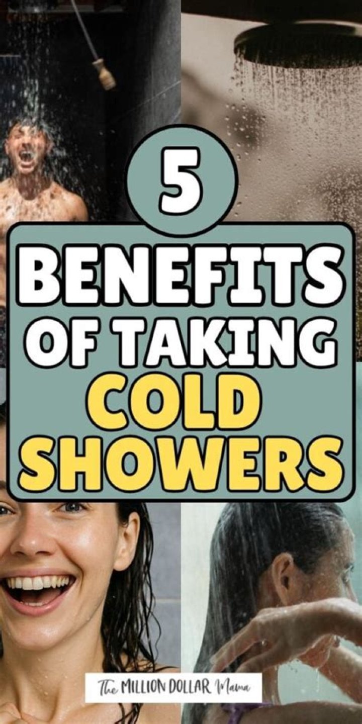 13 Science-backed Benefits of Taking Cold Showers