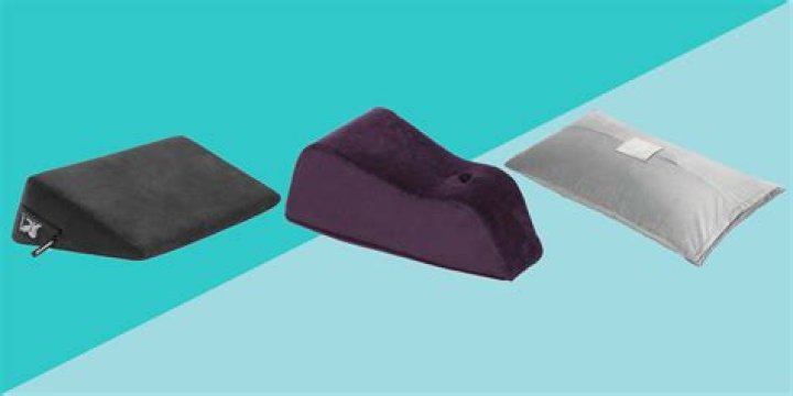 14 Best Sex Pillows To Make Sexy Time More Enjoyable