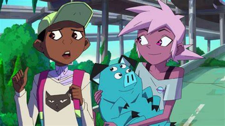 20 Best American Anime Shows You Should Try 7 #14 Kipo and the Age of Wonderbeasts - Best American Anime Shows