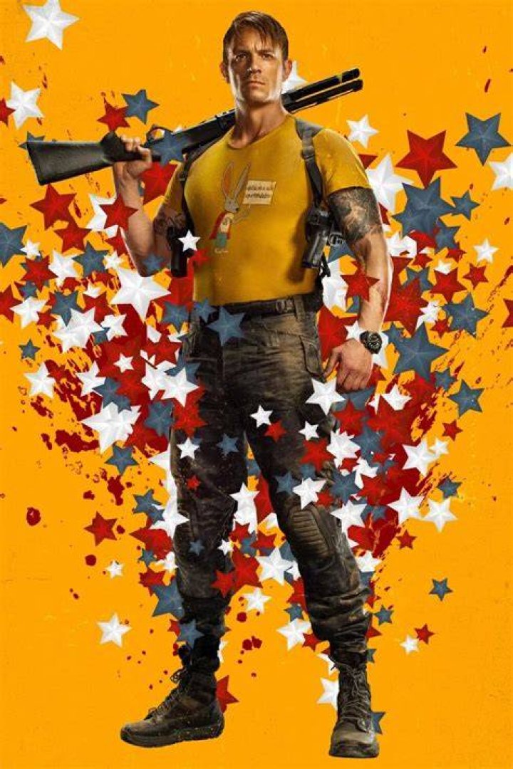 #14 Rick Flag - Best Superhero Cops
