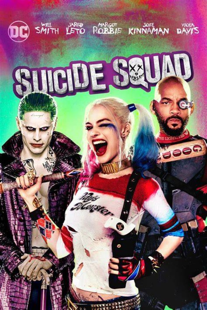 20 Darkest Superhero Movies That Are Just Too Gruesome To Watch 7 #14 The Suicide Squad - Darkest Superhero Movies