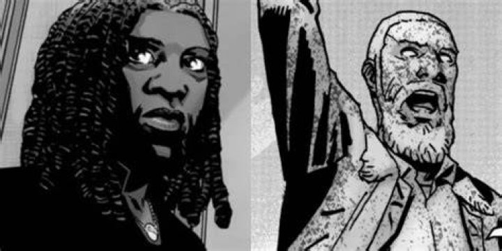 14 Things That Happened At The End Of The Walking Dead Comics That Didn't Happen In The TV Show
