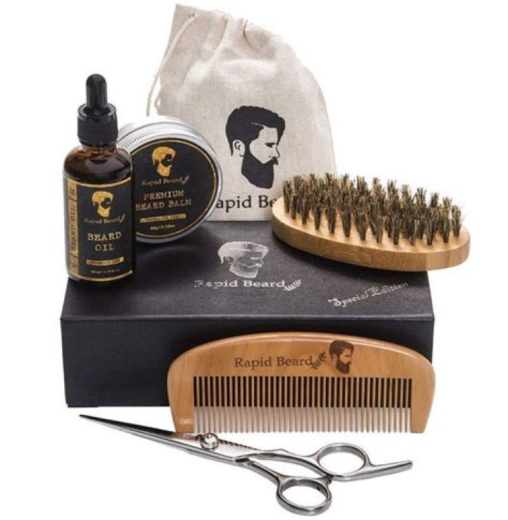 15 Best Beard Grooming Kits to Keep Your Facial Hair Looking Good for Movember