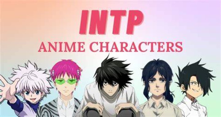15 Best INTP Anime Characters You Need To Know About