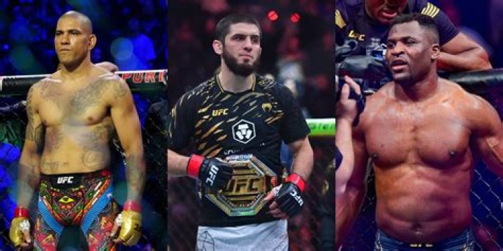 15 best undefeated MMA and UFC fighters of all time ranked