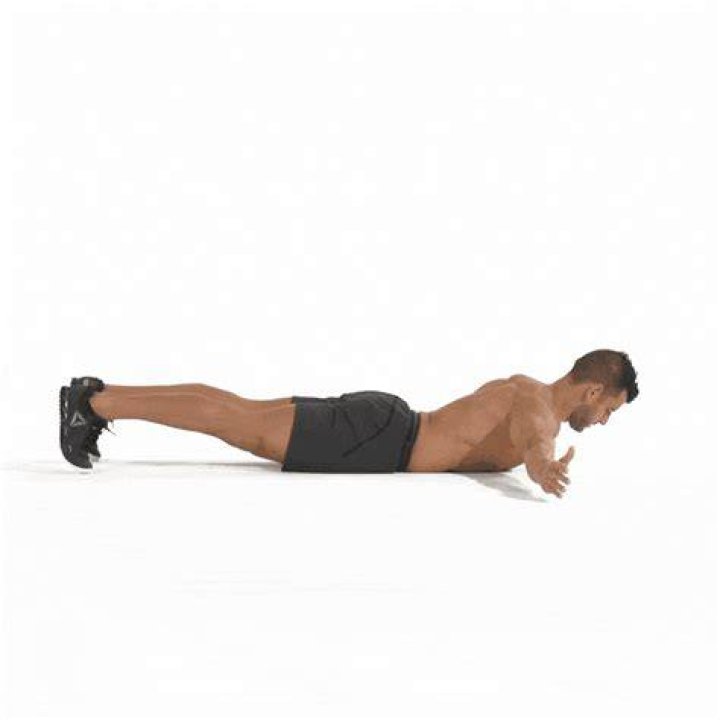 15 Bodyweight Exercises to Build Your Back