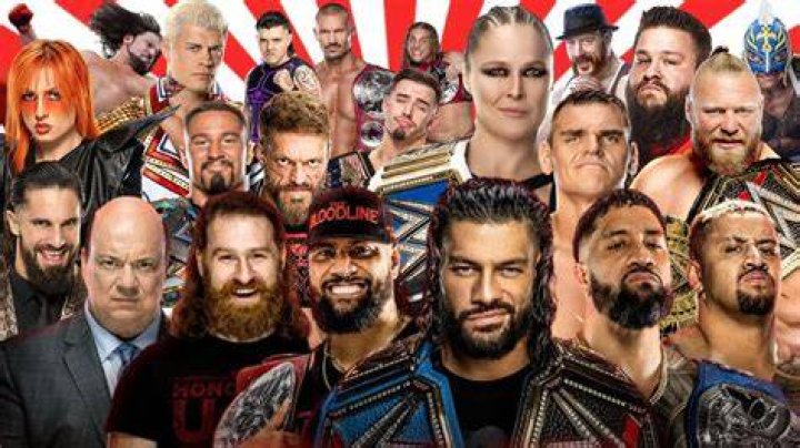 15 Current WWE Superstars That LOVE To Party
