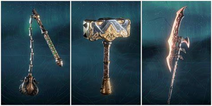 15 Most Powerful Weapons in Assassin’s Creed Valhalla