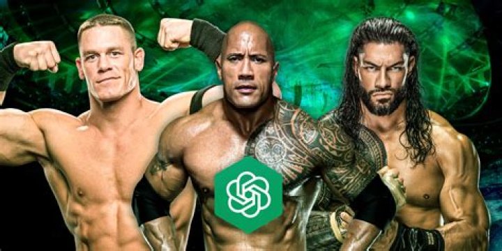 15 Photos Of Wrestlers Wearing Their Favourite Sports Team's Gear