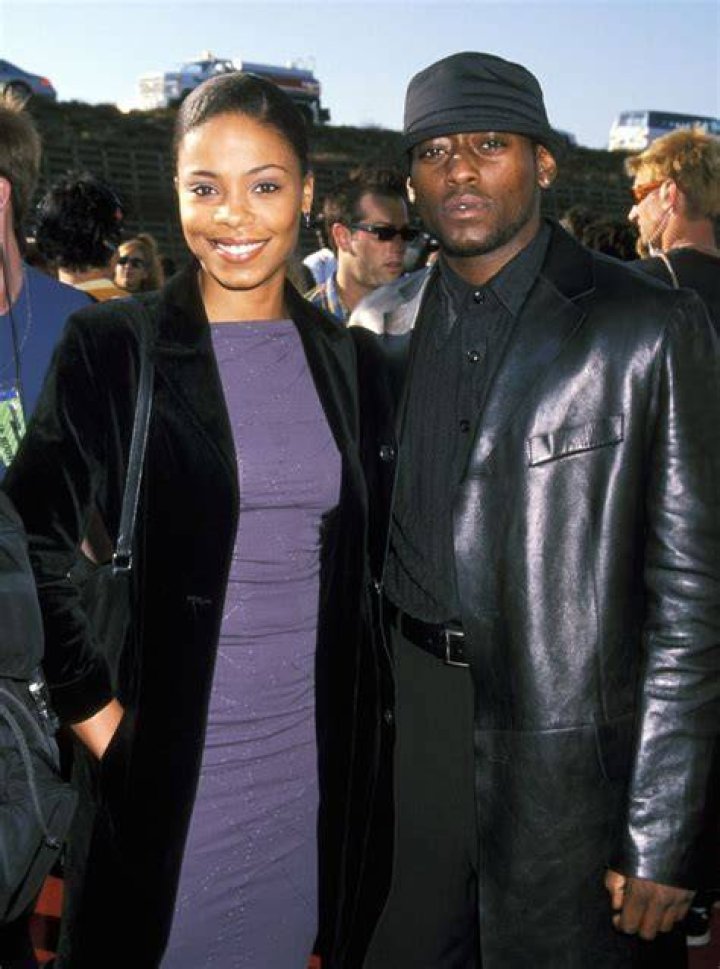 15 Photos That Prove Sanaa Lathan Ages Backwards