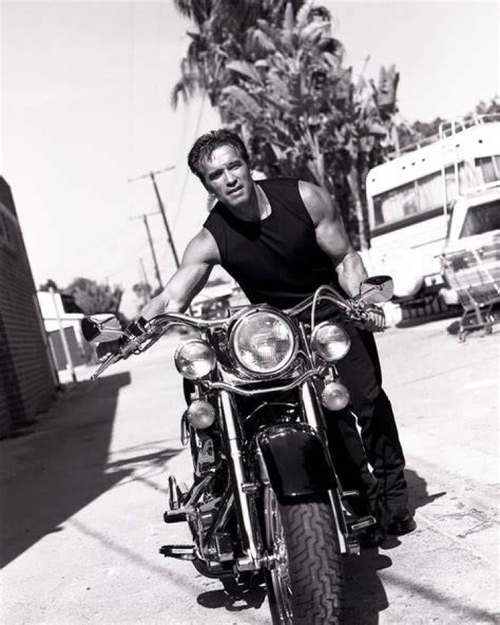 15 Pictures of Arnold Schwarzenegger You've (Probably) Never Seen Before