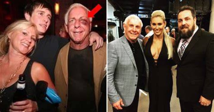 15 Things You Need To Know About Ric Flair's Relationships With His Kids