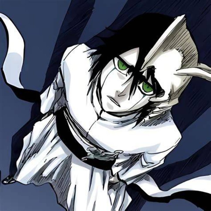 #15 Ulquiorra Cifer - INTP Anime Characters