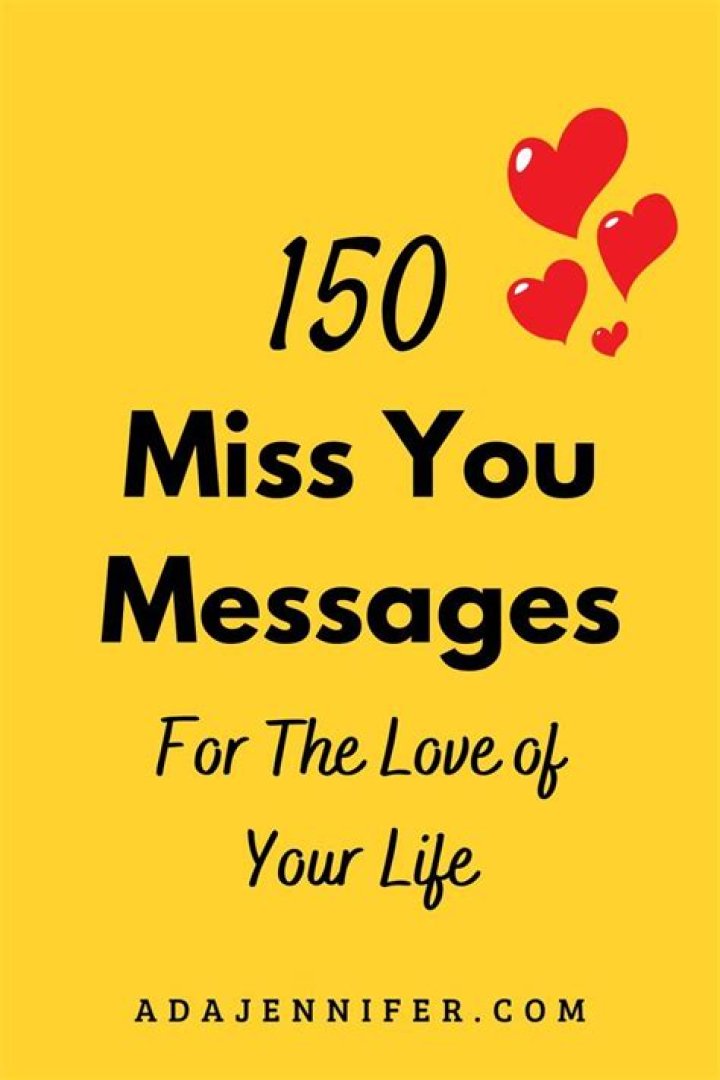 150+ I Miss You Messages to Melt Your Lover's Heart Morning Pic