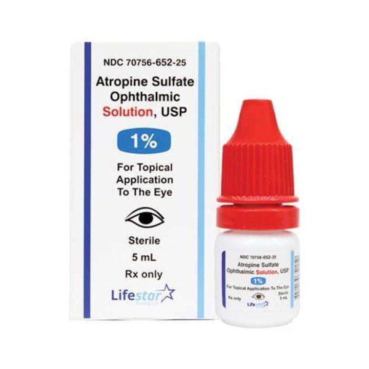 أتروبين Atropine أتروبين Atropine : دواعي الاستعمال والاثار الجانبية والجرعة