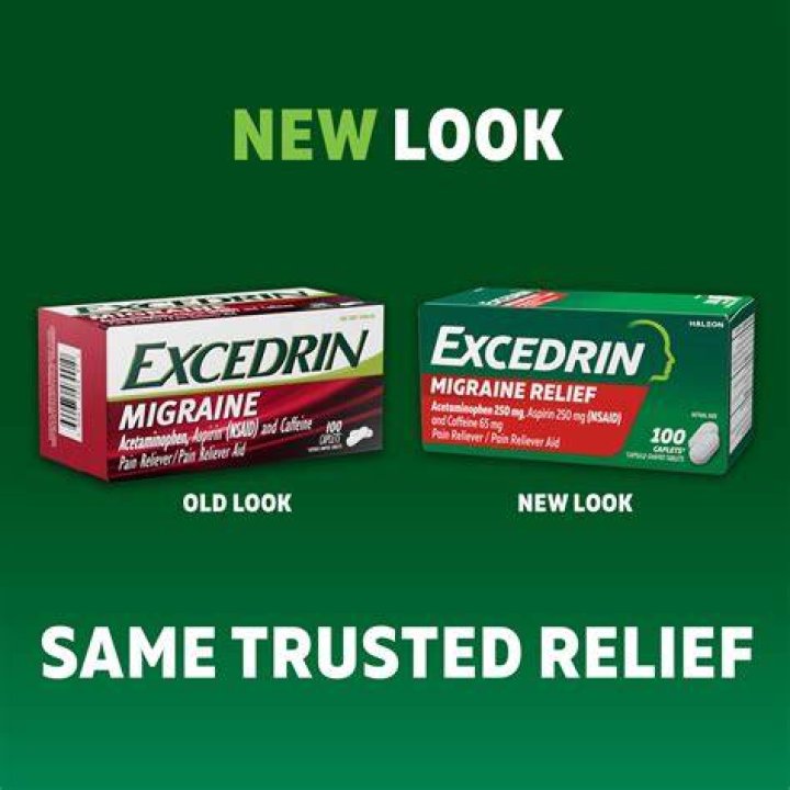 إكسدرين EXCEDRIN : دواعي الاستعمال والآثار الجانبية والسعر