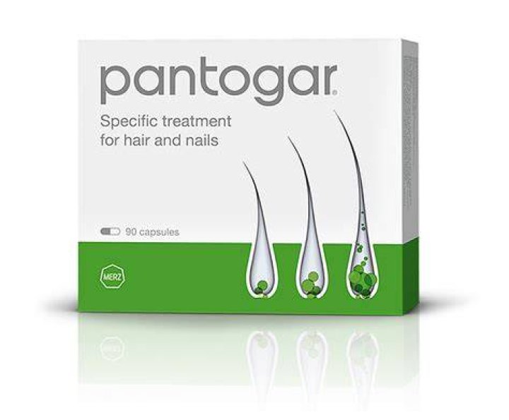 بانتوجار PANTOGAR مكمل غذائي