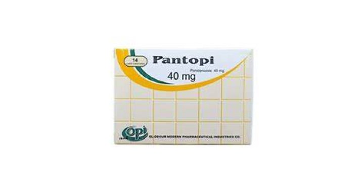 نشرة دواء بانتوبي Pantopi لعلاج حموضة المعدة دواء بانتوبي Pantopi لعلاج حموضة المعدة