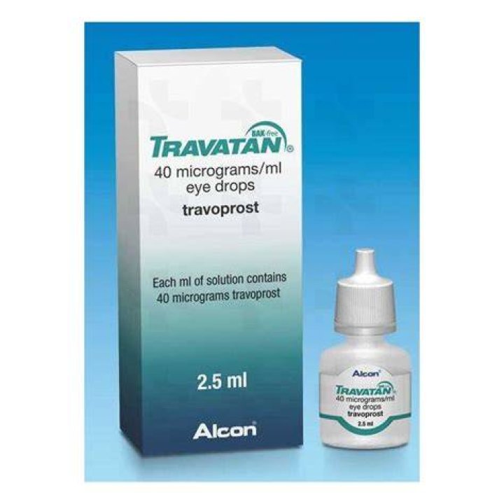 دواء ترافاتان TRAVATAN