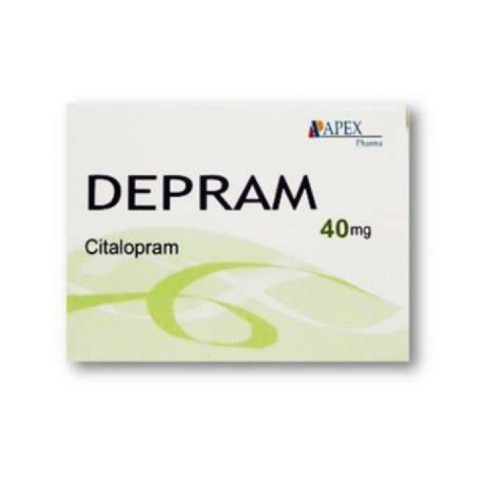 ديبرام Depram : الآثار الجانبية والجرعة ودواعي الاستعمال