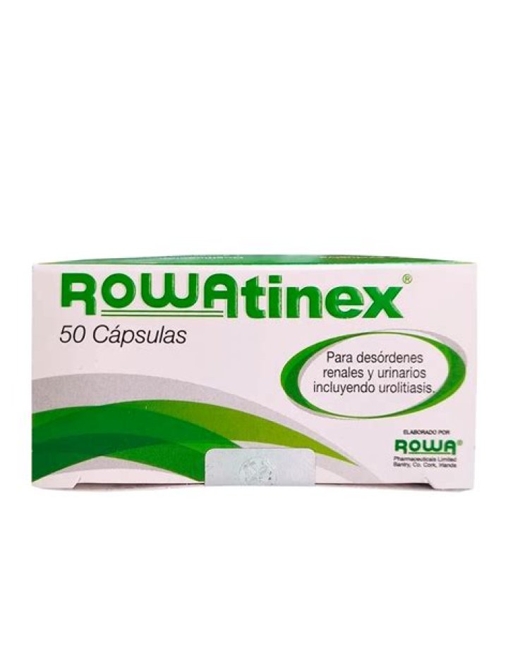 رواتينكس Rowatinex لعلاج حصوات الكلي