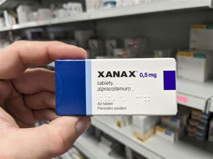 زاناكس Xanax زاناكس Xanax : دواعي استعمال والآثار الجانبية والسعر