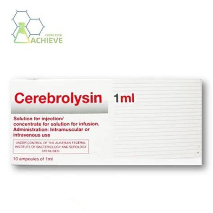 سيريبروليسين CEREBROLYSIN دواعي استعمال , سعر ، الاثار الجانبية ، الاضرار ، الجرعة