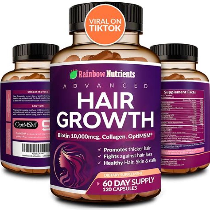 16 Best Vitamins for Hair Growth 2024