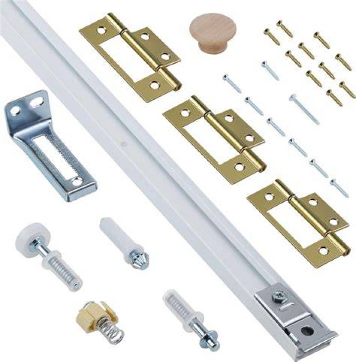 16 Closet Door Hardware For Sliding Shed Doors Fh12jau 530 50 079 Fh12jau 530 50 085