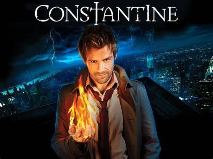 20 Darkest Superhero Movies That Are Just Too Gruesome To Watch 5 #16 Constantine - Darkest Superhero Movies