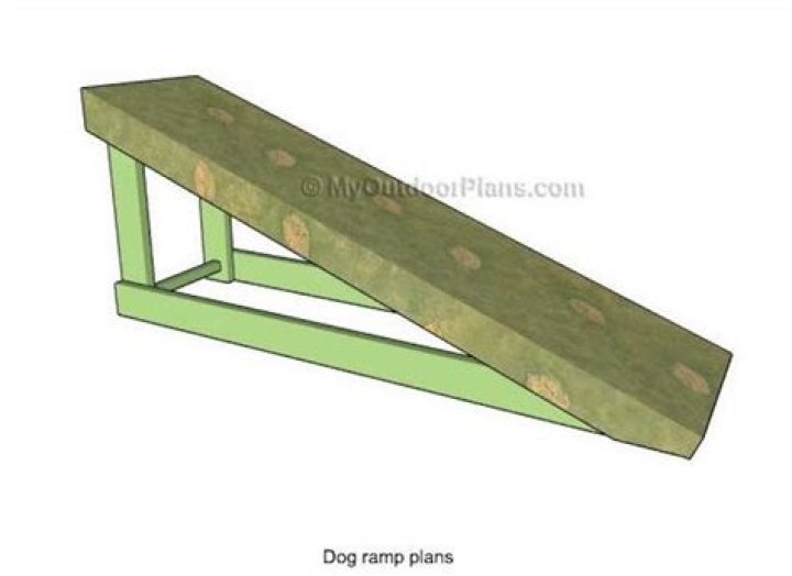 16 DIY Dog Ramp Plans You Can Make Today (With Pictures)