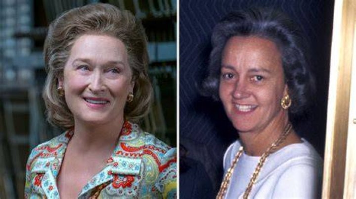 16 of the Film's Stars and Their Real-Life Inspirations