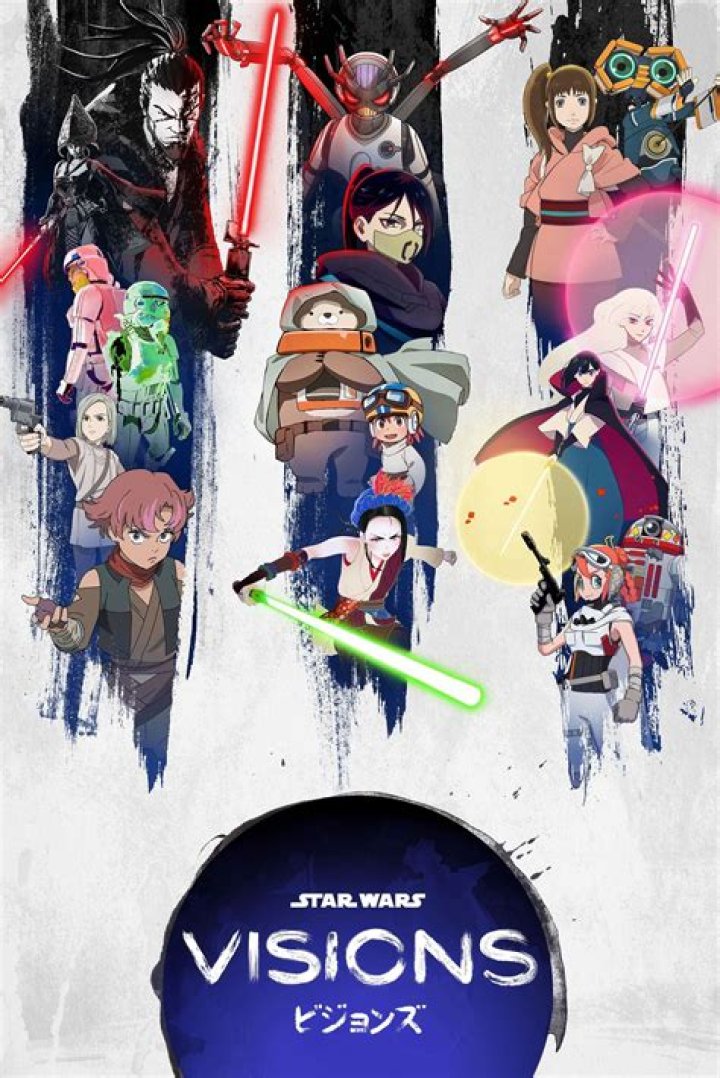 20 Best American Anime Shows You Should Try 5 #16 Star Wars: Visions - Best American Anime Shows