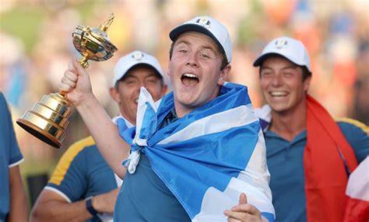 16 Things You Didn't Know About Robert MacIntyre