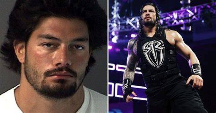 16 Wrestler Mugshots Which Show Them At Their Lowest