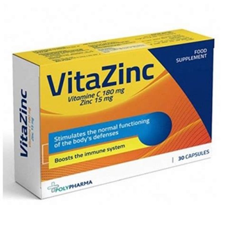 فيتازنك VITAZINC : الآثار الجانبية والجرعة والسعر