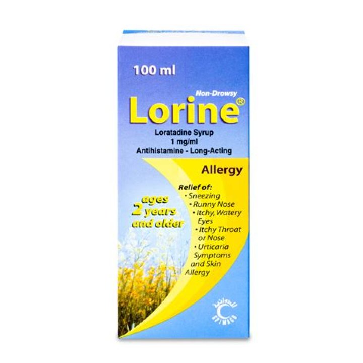 لورين Lorine دواعي استعمال , سعر ، الاثار الجانبية ، الاضرار ، الجرعة
