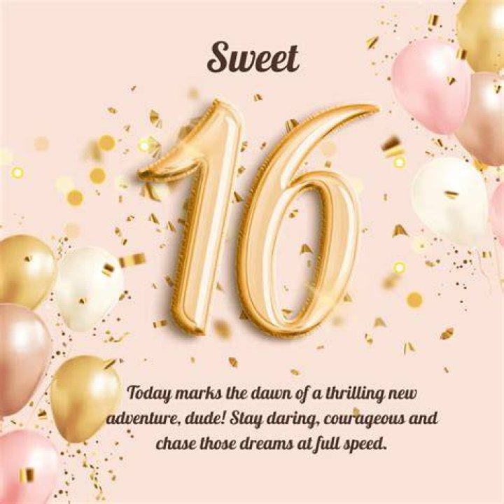 16th Wishes: A Journey Into The Magic Of Sweet Sixteen Celebrations
