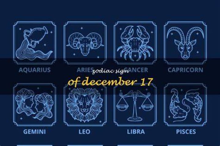 17+ Inilah December Zodiac Sign