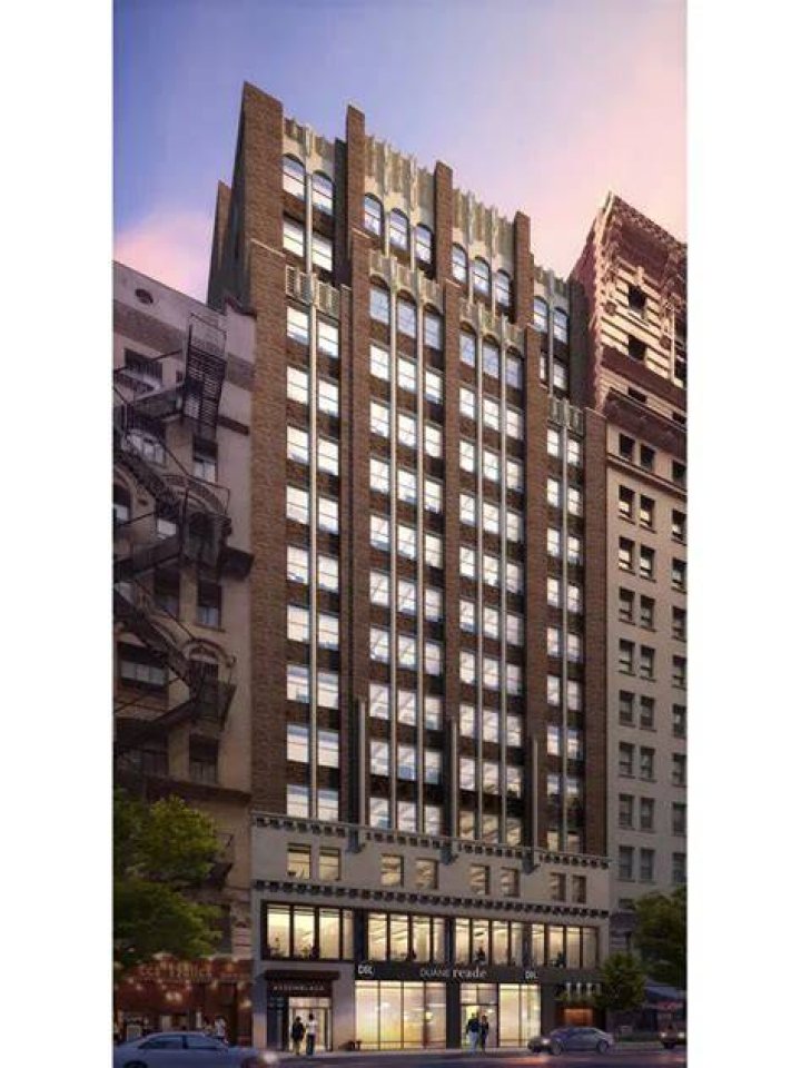 17 John Street - Rentals in Financial District
